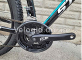 Велосипед Stinger 29 Element evo Black-blue